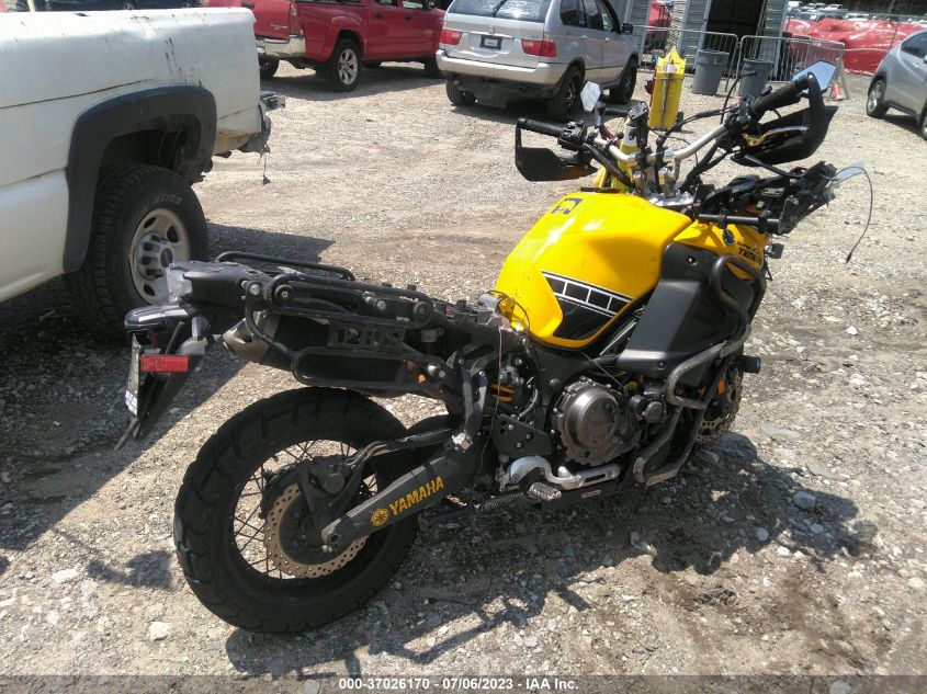 2016 YAMAHA XT1200ZC JYADP06Y4GA000285