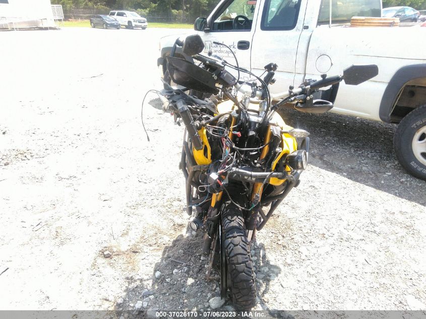 2016 YAMAHA XT1200ZC JYADP06Y4GA000285