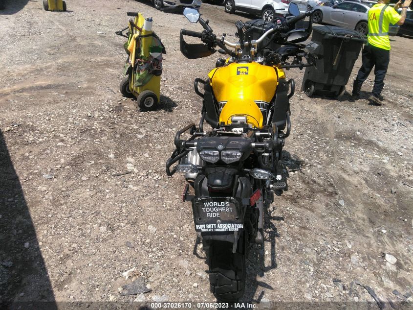 2016 YAMAHA XT1200ZC JYADP06Y4GA000285