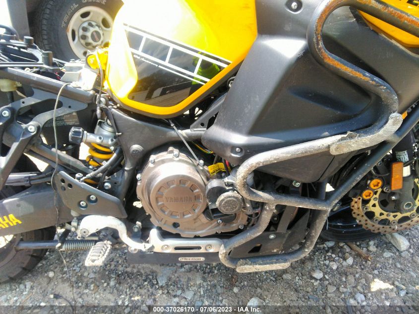 2016 YAMAHA XT1200ZC JYADP06Y4GA000285