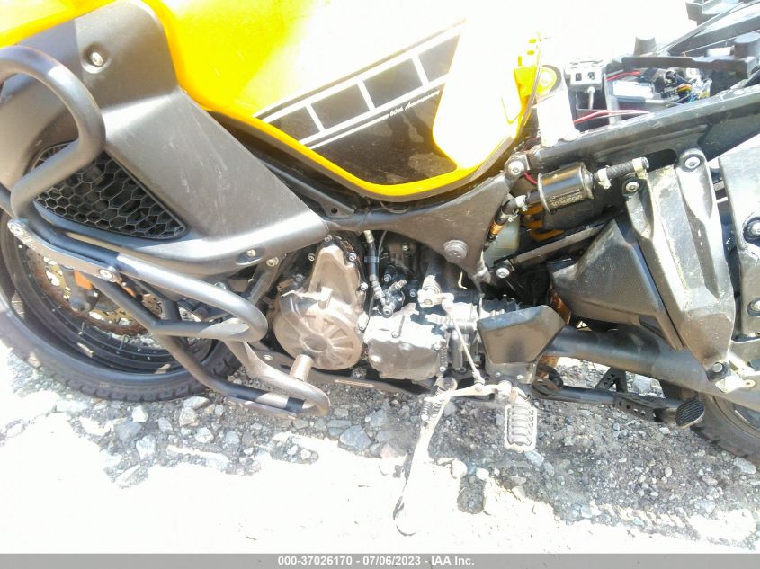 2016 YAMAHA XT1200ZC JYADP06Y4GA000285