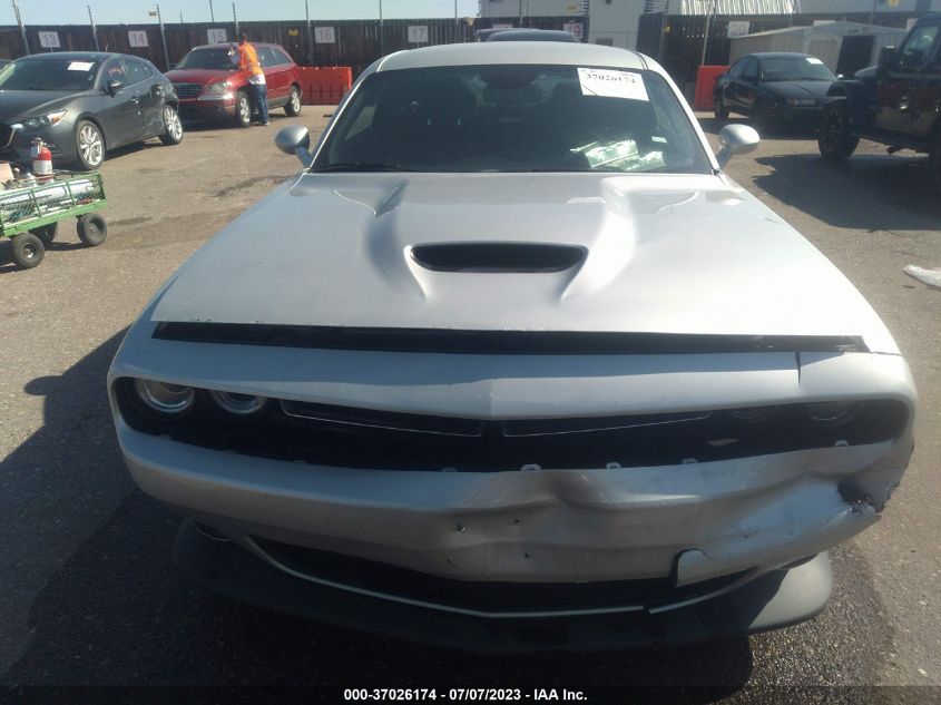 2023 DODGE CHALLENGER R/T - 2C3CDZBT1PH505357