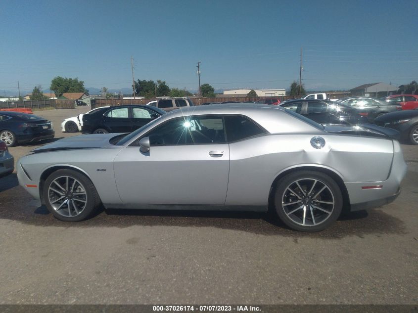 2023 DODGE CHALLENGER R/T - 2C3CDZBT1PH505357