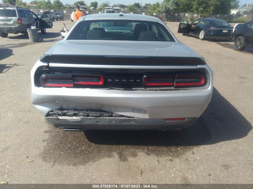 2023 DODGE CHALLENGER R/T - 2C3CDZBT1PH505357