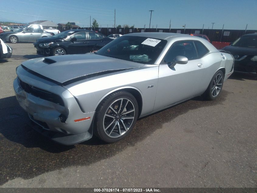 2023 DODGE CHALLENGER R/T - 2C3CDZBT1PH505357