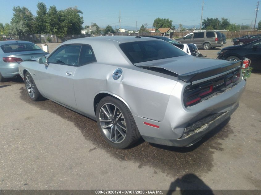 2023 DODGE CHALLENGER R/T - 2C3CDZBT1PH505357