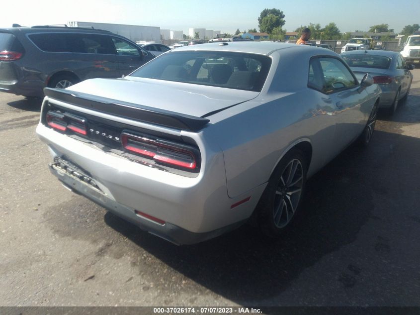 2023 DODGE CHALLENGER R/T - 2C3CDZBT1PH505357