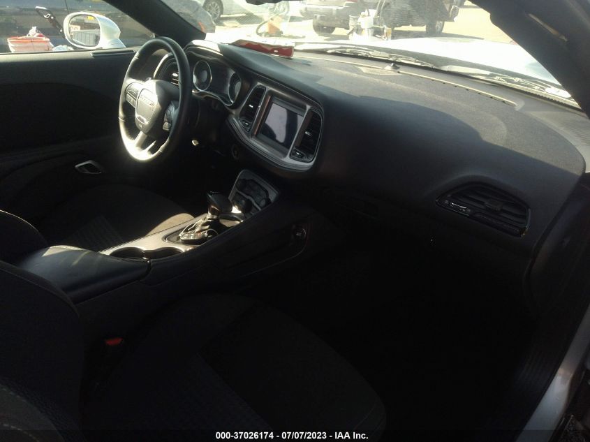 2023 DODGE CHALLENGER R/T - 2C3CDZBT1PH505357