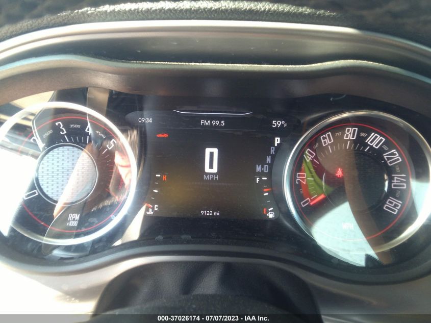 2023 DODGE CHALLENGER R/T - 2C3CDZBT1PH505357