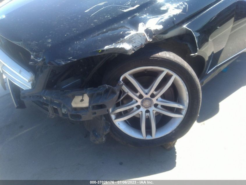 2013 MERCEDES-BENZ C-CLASS C 250 - WDDGF4HB6DA827050