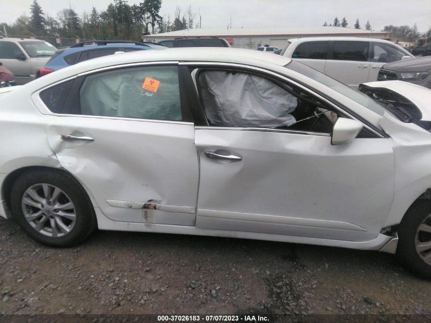 2014 NISSAN ALTIMA 2.5 S - 1N4AL3AP7EN238999