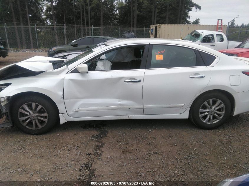 2014 NISSAN ALTIMA 2.5 S - 1N4AL3AP7EN238999