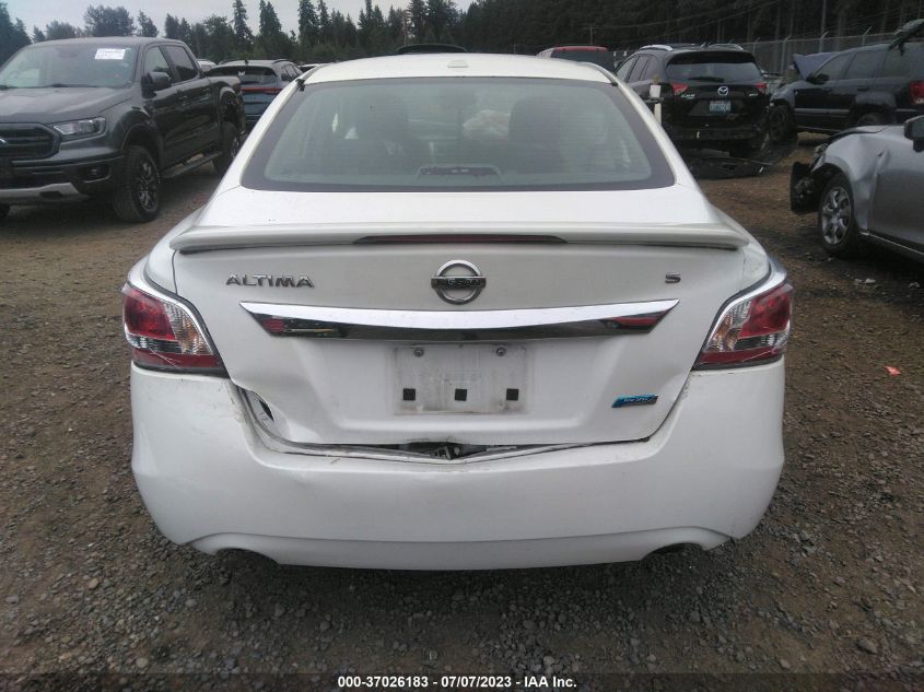 2014 NISSAN ALTIMA 2.5 S - 1N4AL3AP7EN238999