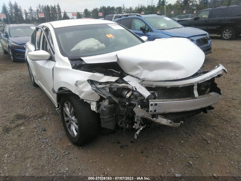 2014 NISSAN ALTIMA 2.5 S - 1N4AL3AP7EN238999