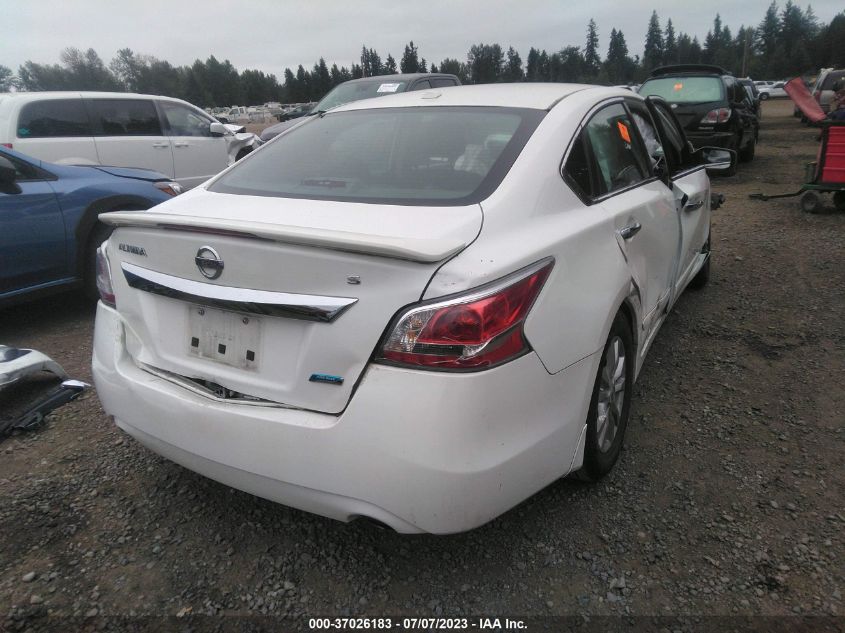2014 NISSAN ALTIMA 2.5 S - 1N4AL3AP7EN238999