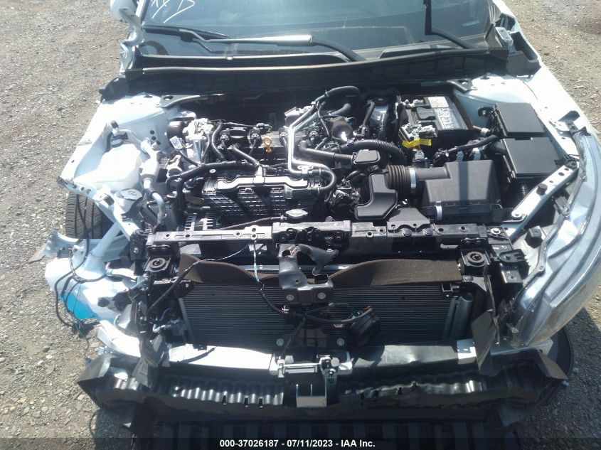 2022 NISSAN ALTIMA 2.5 S - 1N4BL4BV0NN410684