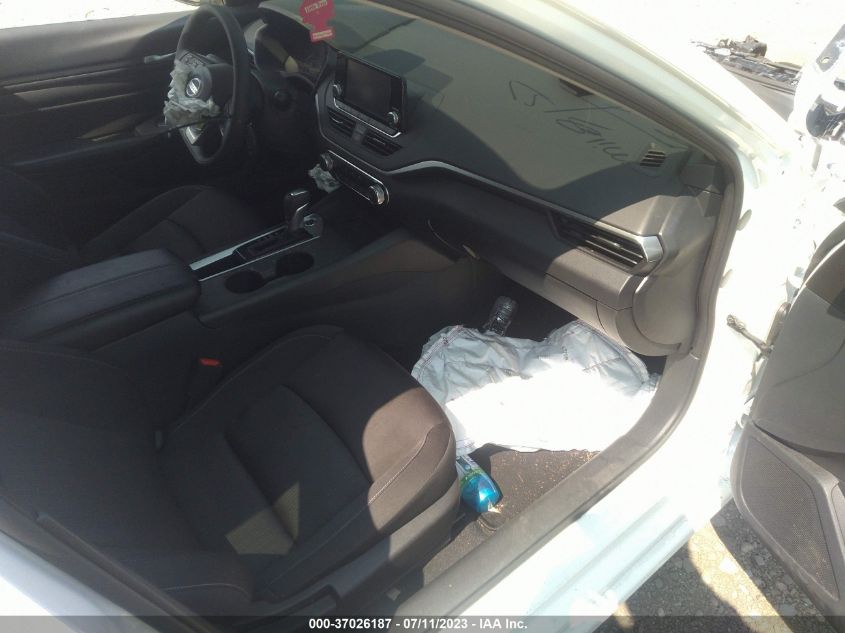 2022 NISSAN ALTIMA 2.5 S - 1N4BL4BV0NN410684