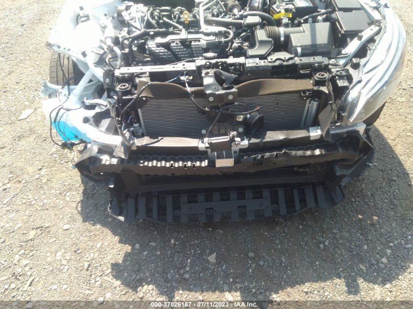 2022 NISSAN ALTIMA 2.5 S - 1N4BL4BV0NN410684