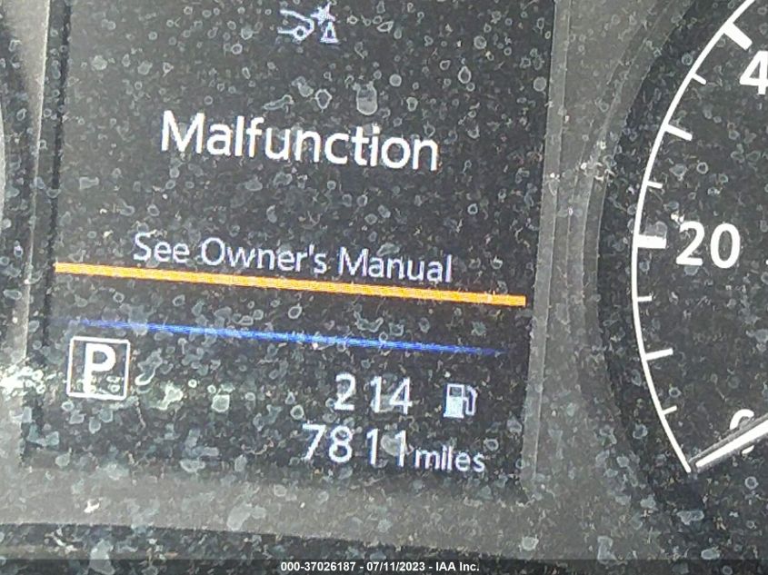 2022 NISSAN ALTIMA 2.5 S - 1N4BL4BV0NN410684