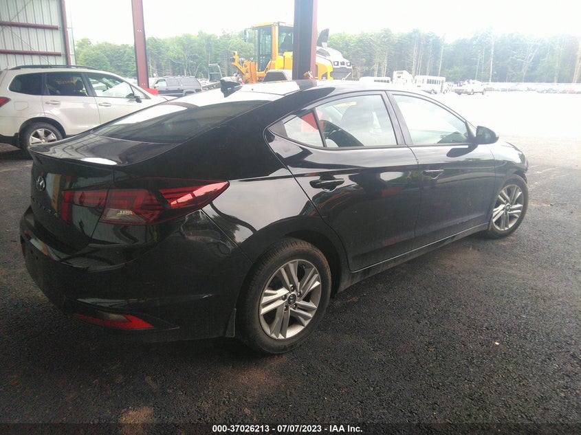 VIN 5NPD84LF9LH625635 2020 HYUNDAI ELANTRA VALUE EDITION