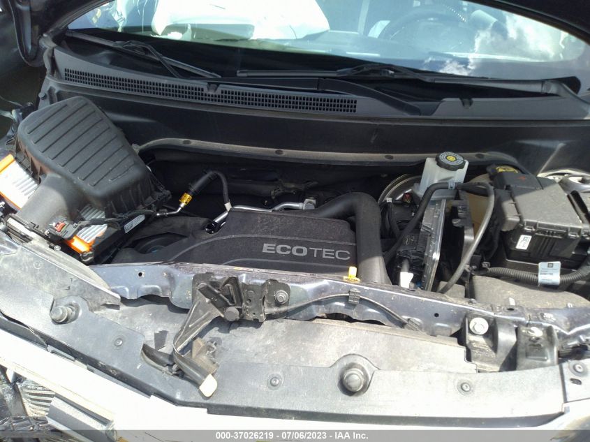 2018 CHEVROLET EQUINOX PREMIER - 3GNAXMEV8JS530410