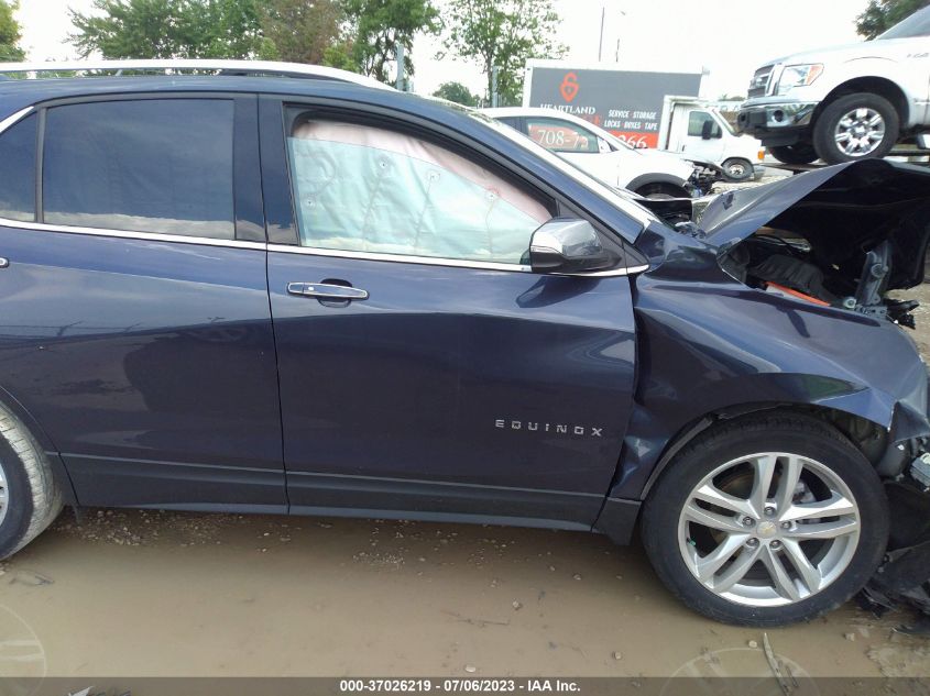 2018 CHEVROLET EQUINOX PREMIER - 3GNAXMEV8JS530410