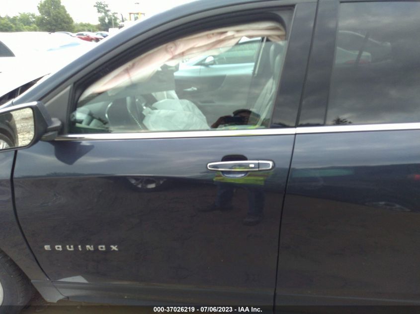 2018 CHEVROLET EQUINOX PREMIER - 3GNAXMEV8JS530410