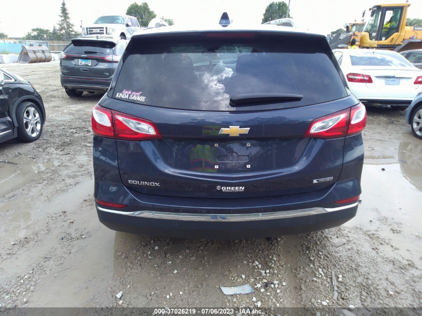 2018 CHEVROLET EQUINOX PREMIER - 3GNAXMEV8JS530410