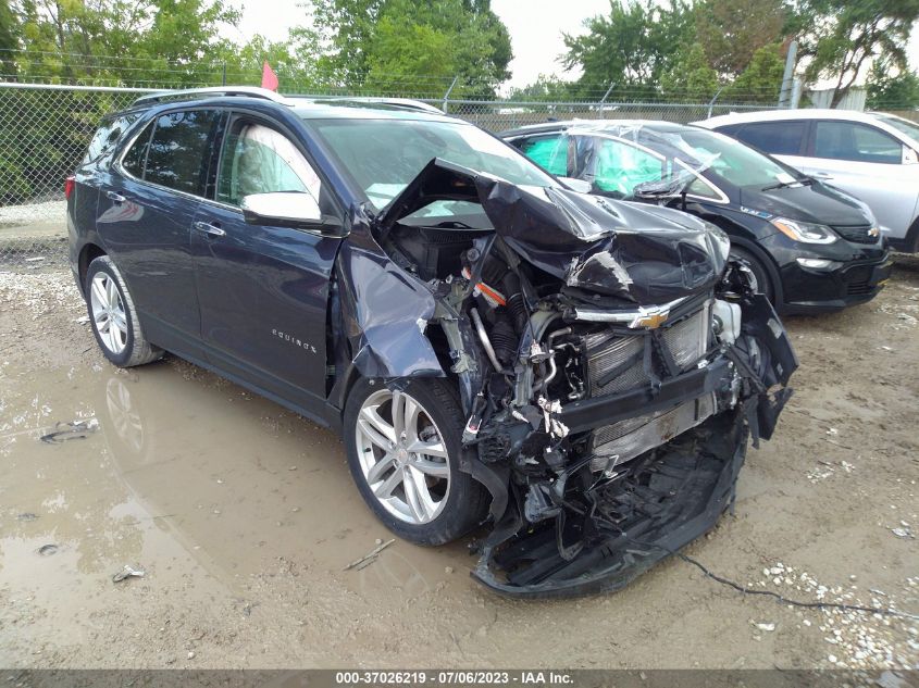 2018 CHEVROLET EQUINOX PREMIER - 3GNAXMEV8JS530410