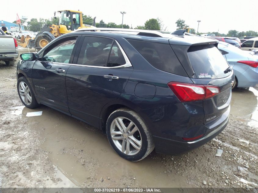 2018 CHEVROLET EQUINOX PREMIER - 3GNAXMEV8JS530410