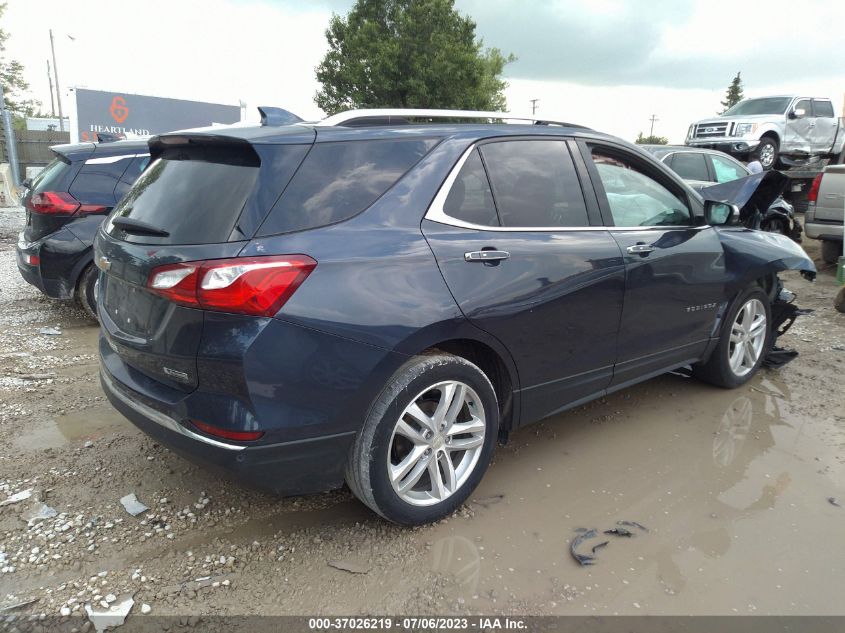 2018 CHEVROLET EQUINOX PREMIER - 3GNAXMEV8JS530410