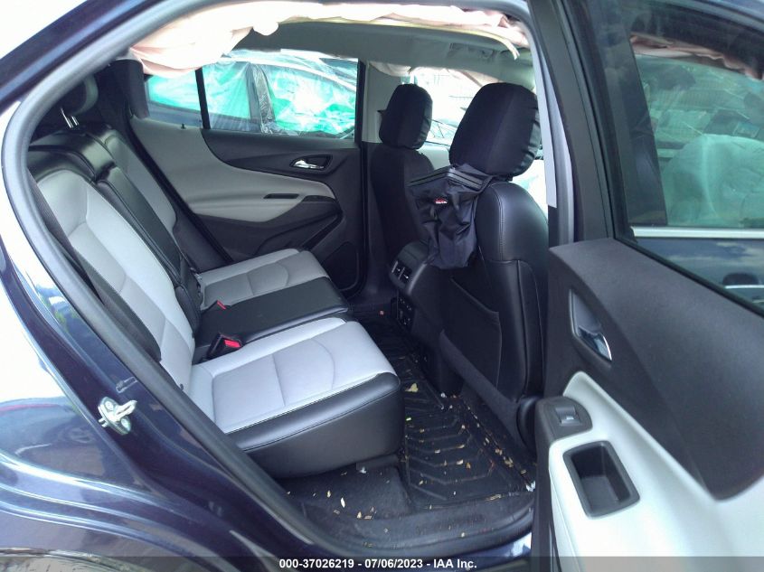 2018 CHEVROLET EQUINOX PREMIER - 3GNAXMEV8JS530410