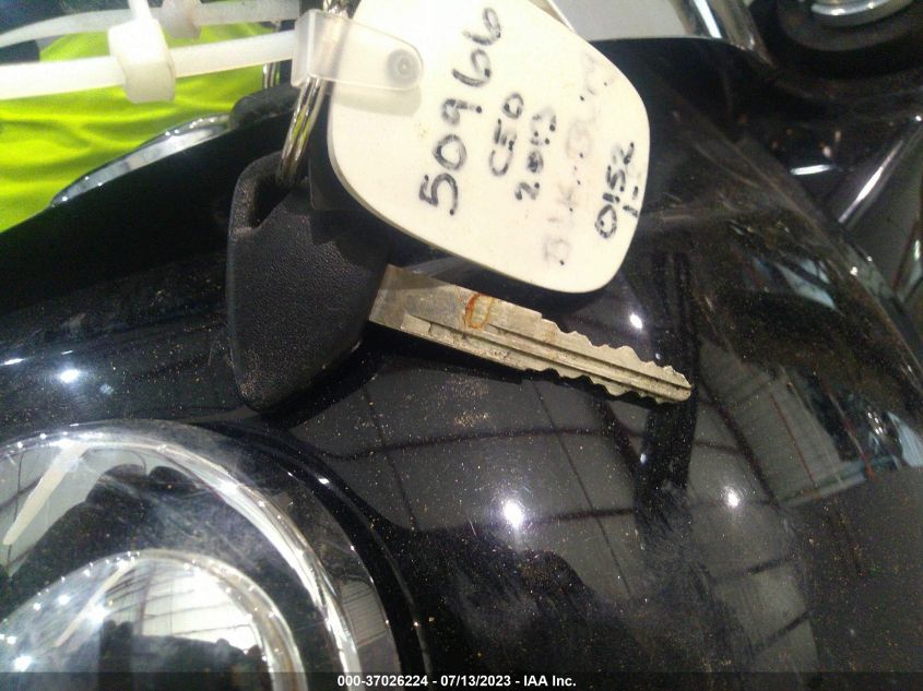 2013 SUZUKI VL800 T JS1VS55A2D2100152