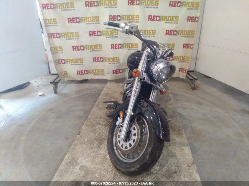2013 SUZUKI VL800 T JS1VS55A2D2100152