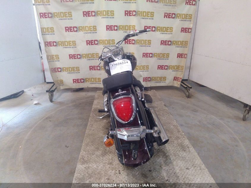 2013 SUZUKI VL800 T JS1VS55A2D2100152