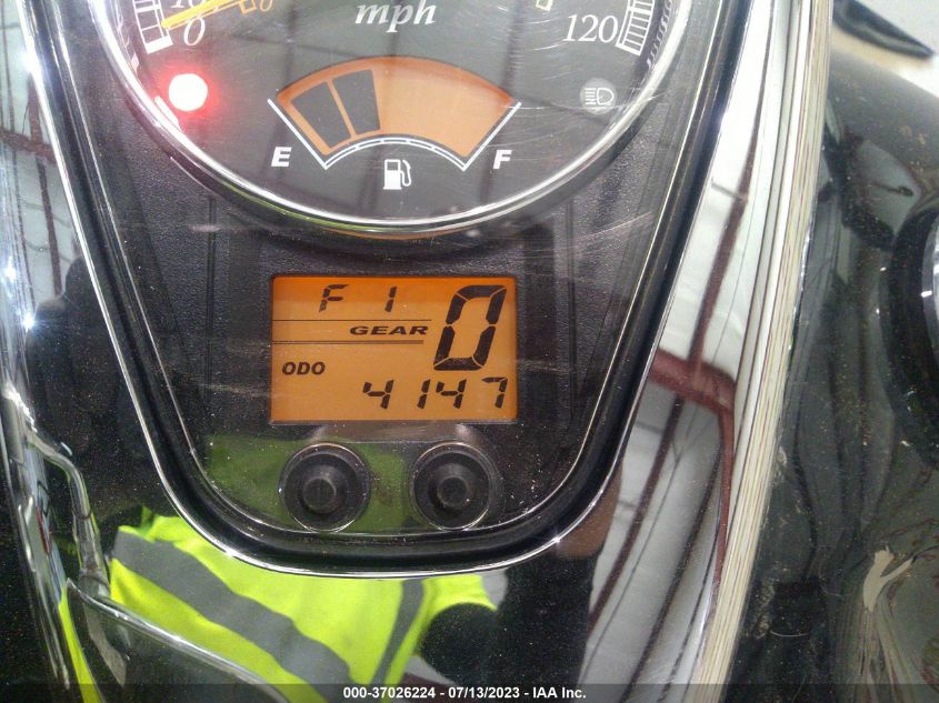 2013 SUZUKI VL800 T JS1VS55A2D2100152
