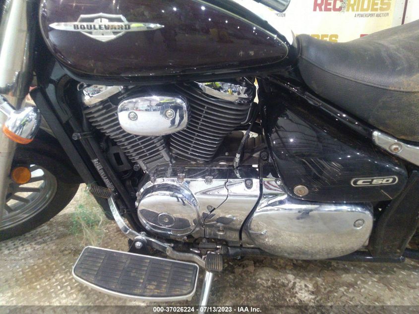 2013 SUZUKI VL800 T JS1VS55A2D2100152