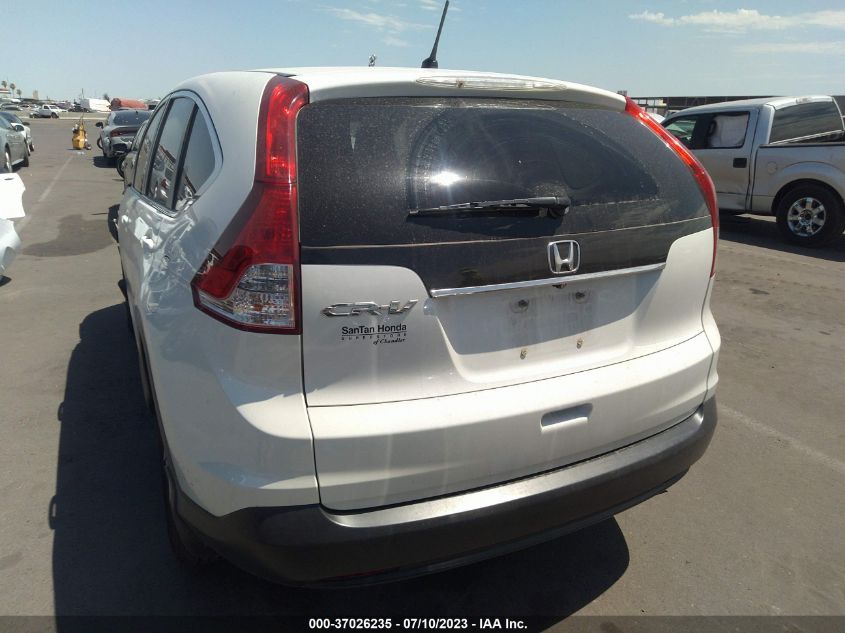 2013 HONDA CR-V EX - 5J6RM3H5XDL026469