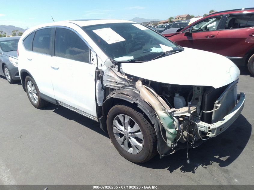 2013 HONDA CR-V EX - 5J6RM3H5XDL026469