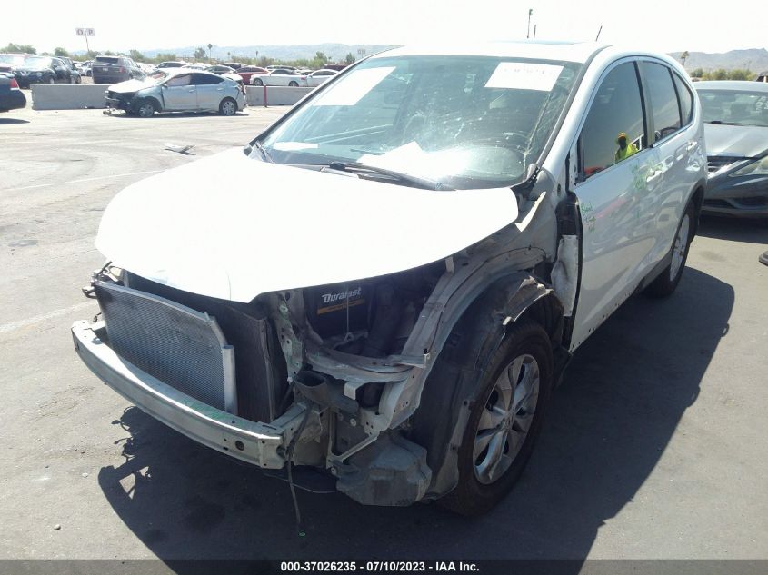 2013 HONDA CR-V EX - 5J6RM3H5XDL026469