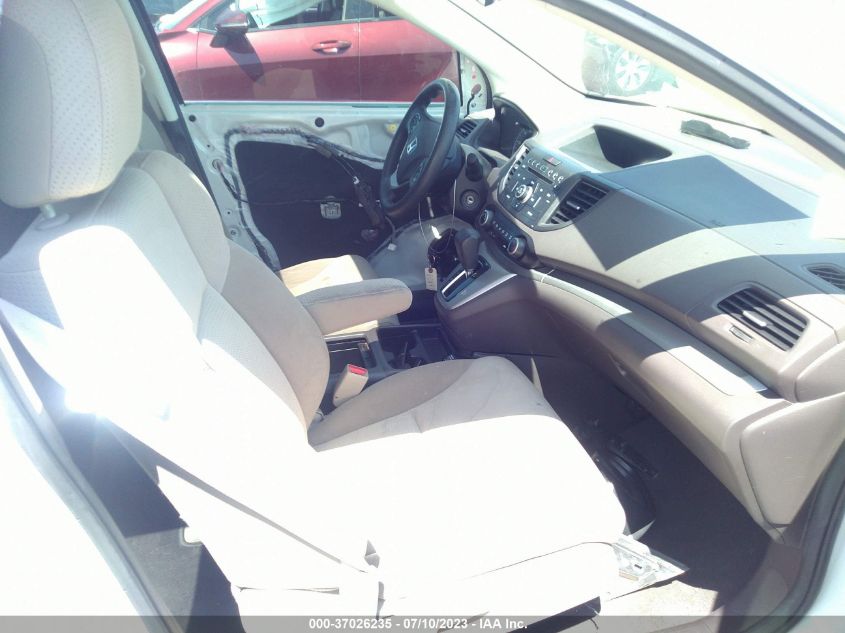 2013 HONDA CR-V EX - 5J6RM3H5XDL026469