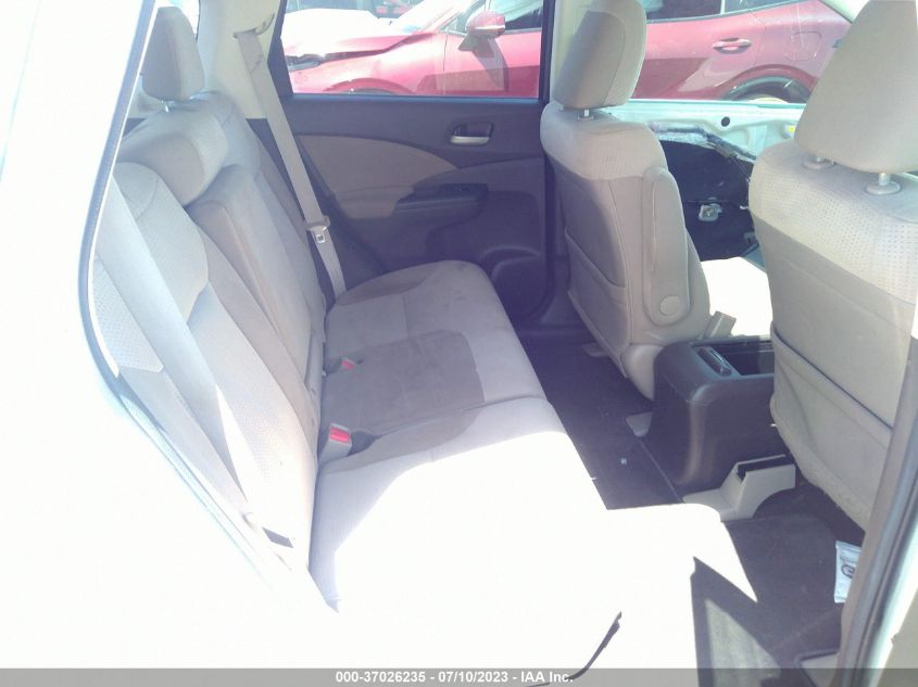 2013 HONDA CR-V EX - 5J6RM3H5XDL026469