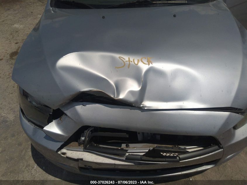 2015 MITSUBISHI LANCER ES - JA32U2FU3FU022237