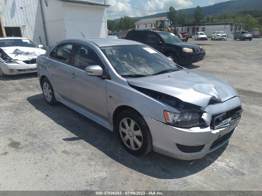 2015 MITSUBISHI LANCER ES - JA32U2FU3FU022237