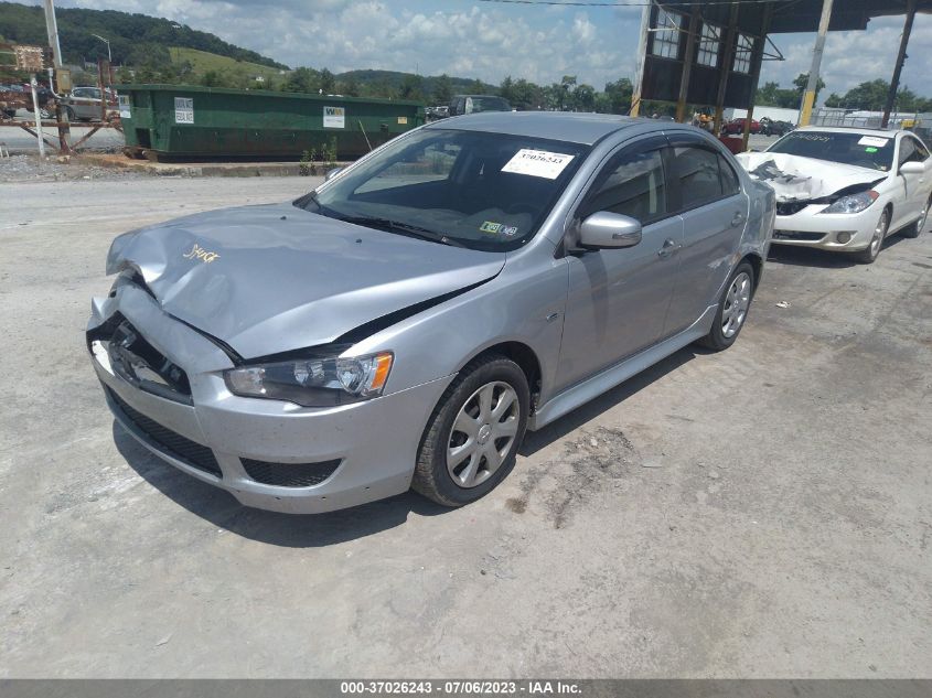 2015 MITSUBISHI LANCER ES - JA32U2FU3FU022237