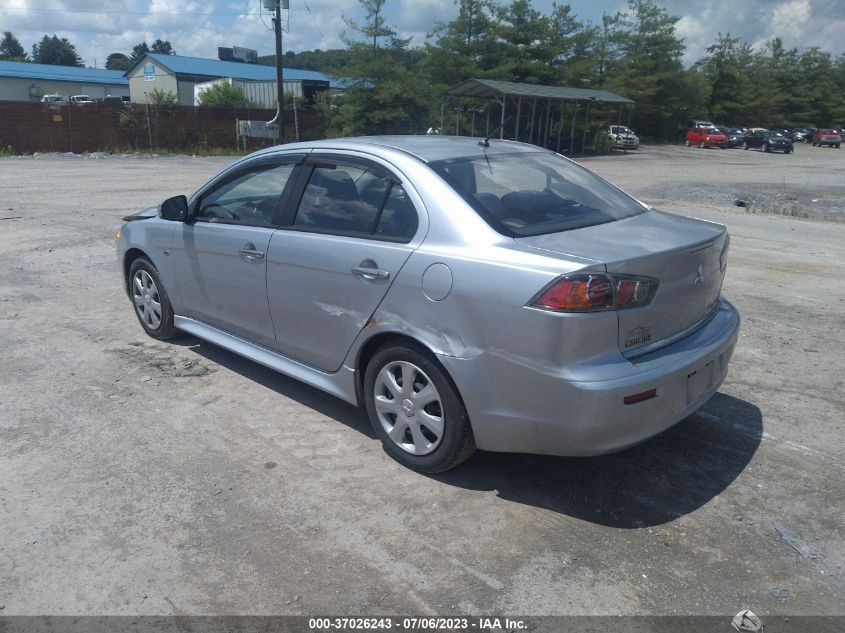 2015 MITSUBISHI LANCER ES - JA32U2FU3FU022237