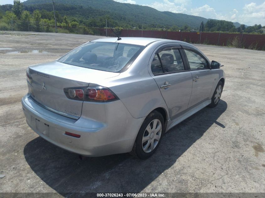 2015 MITSUBISHI LANCER ES - JA32U2FU3FU022237