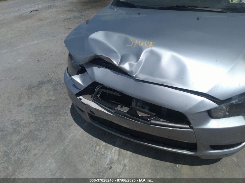 2015 MITSUBISHI LANCER ES - JA32U2FU3FU022237