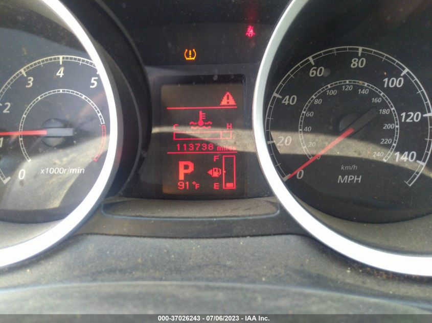 2015 MITSUBISHI LANCER ES - JA32U2FU3FU022237