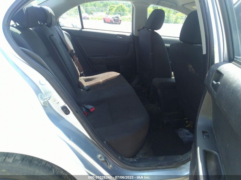 2015 MITSUBISHI LANCER ES - JA32U2FU3FU022237